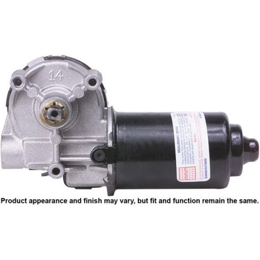Remanufactured Wiper Motor – Front, 40-2034