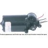 Cardone Remanufactured Wiper Motor - Front, 40-265