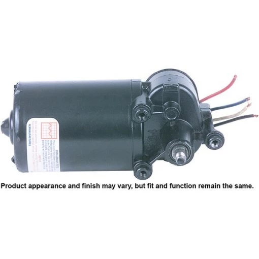 Remanufactured Wiper Motor – Front, 40-265