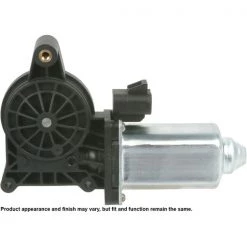 Cardone Remanufactured Window Lift Motor - Rear Right, 42-179