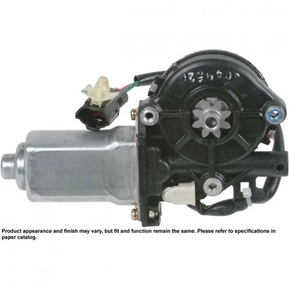Remanufactured Window Lift Motor – Front Left, 47-4519