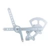 World Power Systems Power Window Regulator(Regulator Only) - Front Left, WPR0003L