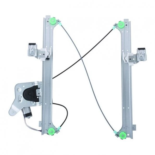 World Power Systems Power Window Regulator and Motor Assembly, WPR0531LMB 1 Power Window Regulator and Motor Assembly, WPR0531LMB