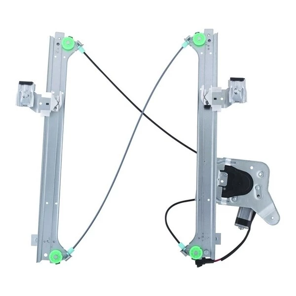 World Power Systems Power Window Regulator and Motor Assembly, WPR0532RMB