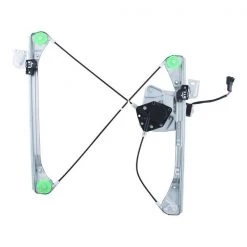 World Power Systems Power Window Regulator and Motor Assembly, WPR0572RM