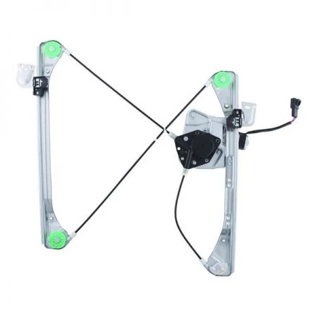 World Power Systems Power Window Regulator and Motor Assembly, WPR0572RM