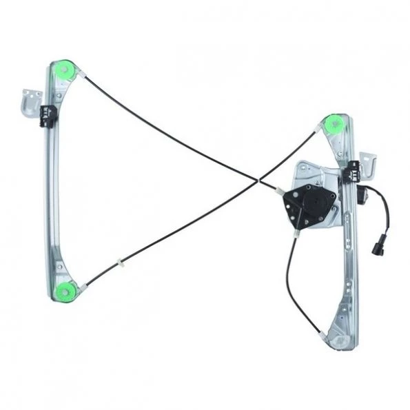 World Power Systems Power Window Regulator and Motor Assembly, WPR0574RM 1 Power Window Regulator and Motor Assembly, WPR0574RM