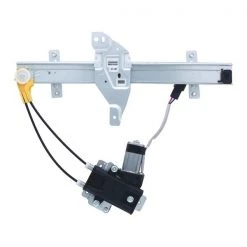 Power Window Regulator and Motor Assembly, WPR0611LMB