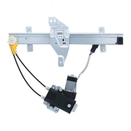 World Power Systems Power Window Regulator and Motor Assembly, WPR0611LMB