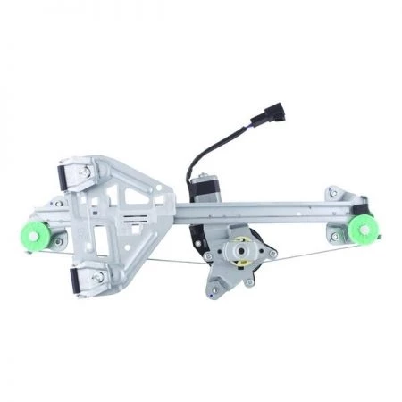 World Power Systems Power Window Regulator&Motor Assembly 2003-2005 Honda Civic 1.3L
