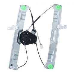 Power Window Regulator and Motor Assembly, WPR0660LM