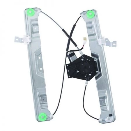 World Power Systems Power Window Regulator and Motor Assembly, WPR0661RM