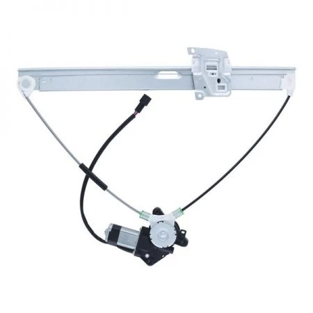 World Power Systems Power Window Regulator&Motor Assembly 2001-2005 Honda Civic 1.7L