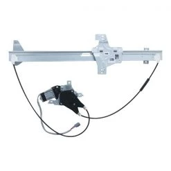 Power Window Regulator and Motor Assembly, WPR0671RM