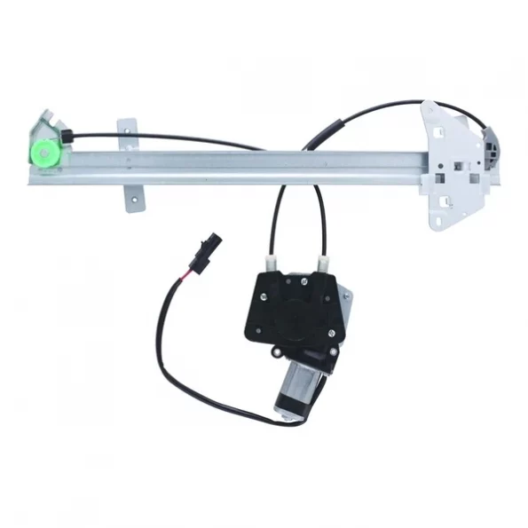 Power Window Regulator and Motor Assembly, WPR0696LM
