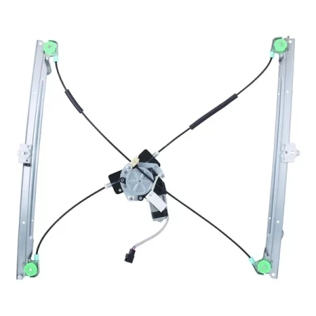 World Power Systems Power Window Regulator and Motor Assembly, WPR0706LM