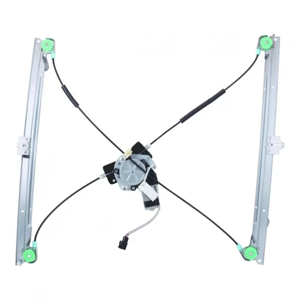 Power Window Regulator and Motor Assembly, WPR0706LM