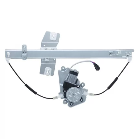 World Power Systems Power Window Regulator and Motor Assembly - Front Left, WPR0756LM