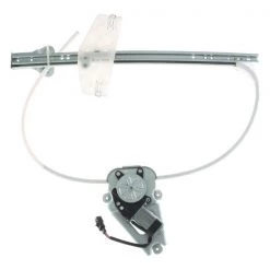 World Power Systems Power Window Regulator and Motor Assembly - Front Right, WPR0758RM