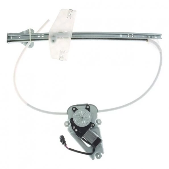 World Power Systems Power Window Regulator and Motor Assembly - Front Right, WPR0758RM 1 Power Window Regulator and Motor Assembly – Front Right, WPR0758RM