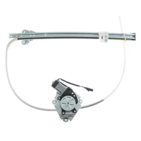 World Power Systems Power Window Regulator&Motor Assembly 2002-2006 Honda CR-V 2.4L