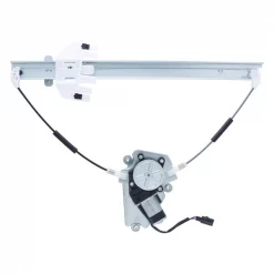 Power Window Regulator&Motor Assembly 2006 Jeep Liberty 2.8L, WPR0765RM
