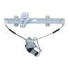 World Power Systems Power Window Regulator&Motor Assembly 1998-2002 Honda Accord 2.