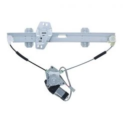 World Power Systems Power Window Regulator&Motor Assembly 1998-2002 Honda Accord 2.