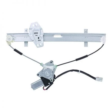 World Power Systems Power Window Regulator&Motor Assembly 1998-2002 Honda Accord 2.