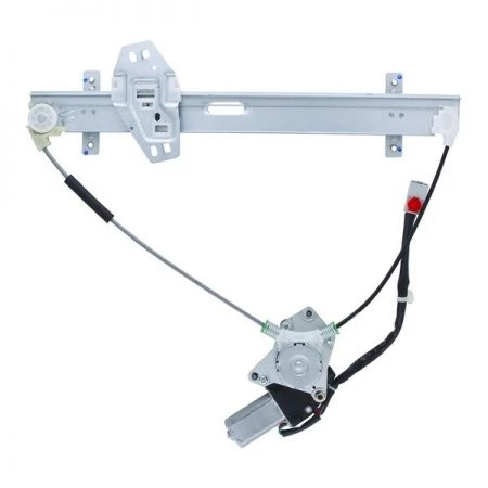 World Power Systems Power Window Regulator&Motor Assembly 2002-2005 Jeep Liberty 2.4L