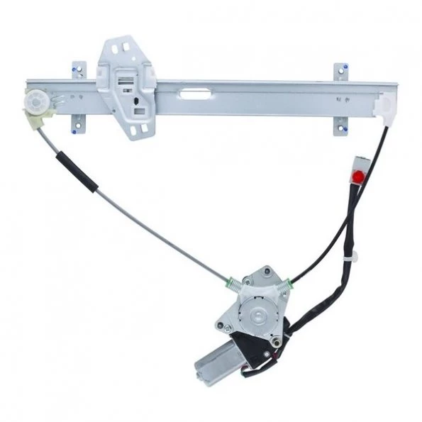 World Power Systems Power Window Regulator&Motor Assembly 2002-2005 Jeep Liberty 2.4L 1 Power Window Regulator&Motor Assembly 2002-2005 Jeep Liberty 2.4L
