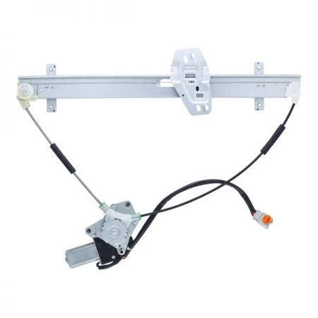World Power Systems Power Window Regulator&Motor Assembly 2002-2006 Nissan Sentra 2.