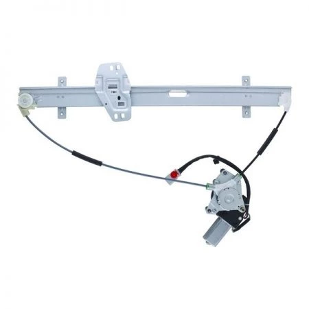 World Power Systems Power Window Regulator&Motor Assembly 2000-2001 Cadillac DeVille