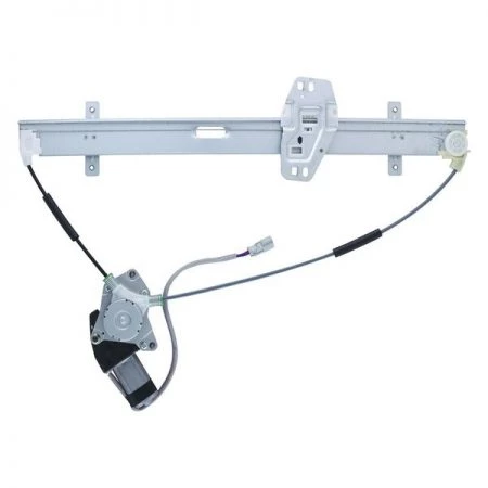 World Power Systems Power Window Regulator&Motor Assembly 2000-2001 Nissan Sentra 2.