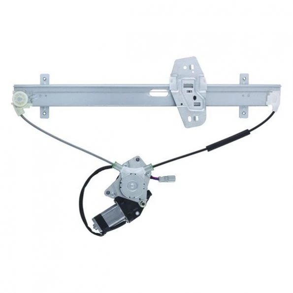 World Power Systems Power Window Regulator&Motor Assembly 2003-2008 Honda Pilot, WPR1028LMB 1 Power Window Regulator&Motor Assembly 2003-2008 Honda Pilot, WPR1028LMB