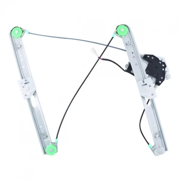 World Power Systems Power Window Regulator and Motor Assembly, WPR1163RM 1 Power Window Regulator and Motor Assembly, WPR1163RM