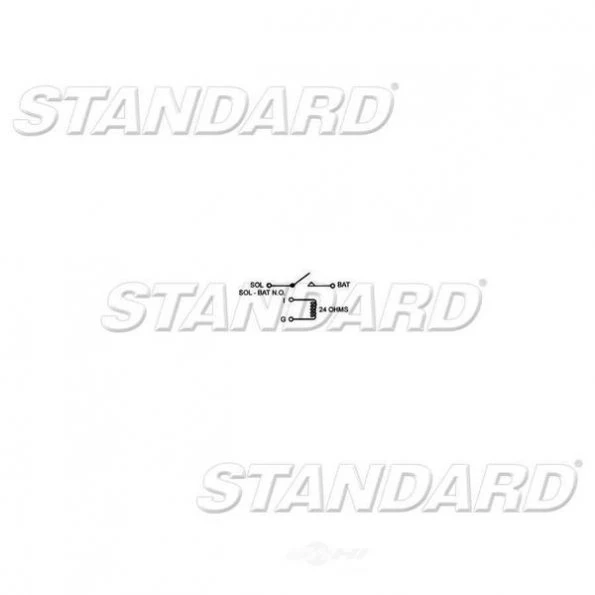 Power Window Relay, SR-105