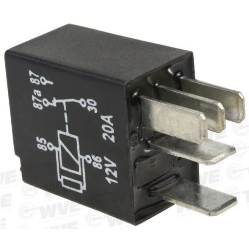 Door Lock Relay, 1R1467