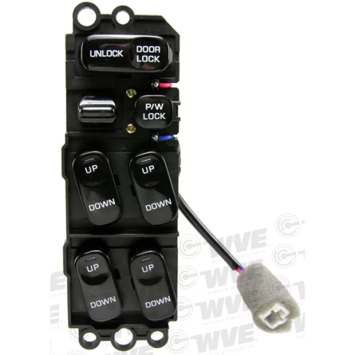 Door Window Switch 1989-1993 Nissan Maxima, 1S10002