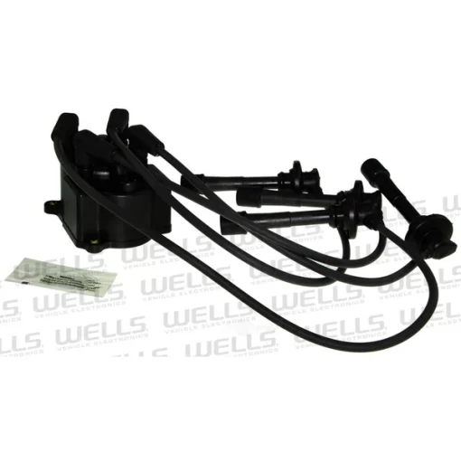 Distributor Cap / Spark Plug Wire Kit, 5D1151