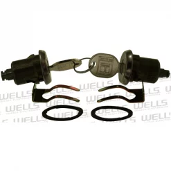 Ntk Door Lock Kit, 9D1005