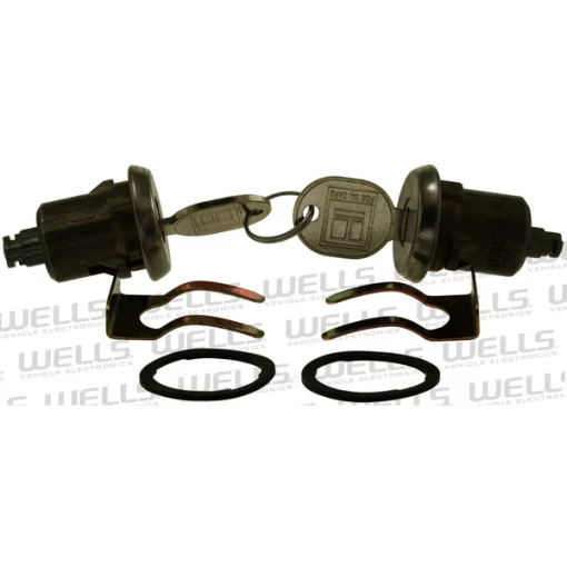 Ntk Door Lock Kit, 9D1005 1 Door Lock Kit, 9D1005