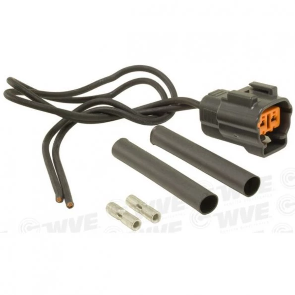 Power Window Motor Connector, 1P1657