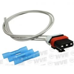 Ntk Windshield Washer Pump Connector, 1P1659