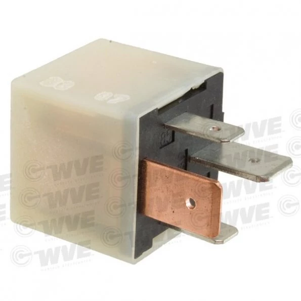 Ntk Power Window Relay, 1R1119 1 Power Window Relay, 1R1119