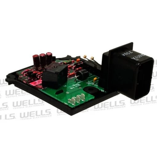 Wiper Motor Pulse Board Module, 6H1383