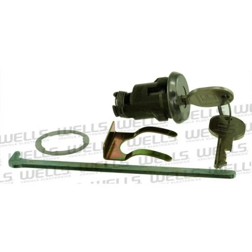 Ntk Trunk Lock, 6T1002 1 Trunk Lock, 6T1002