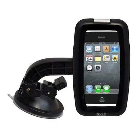 Pyle Suction Cup Mount, Armormount Design For