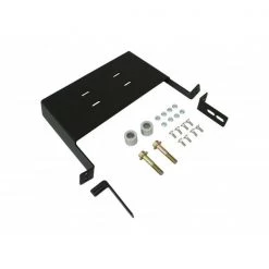 Sub, Brkt, Hump, 3Pc, Silv, 2019,