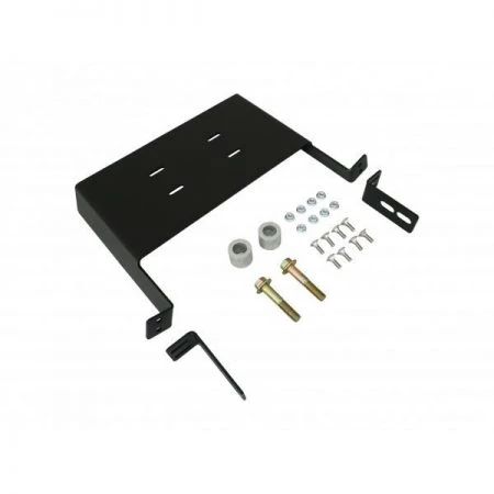 Havis, Inc. Sub, Brkt, Hump, 3Pc, Silv, 2019,